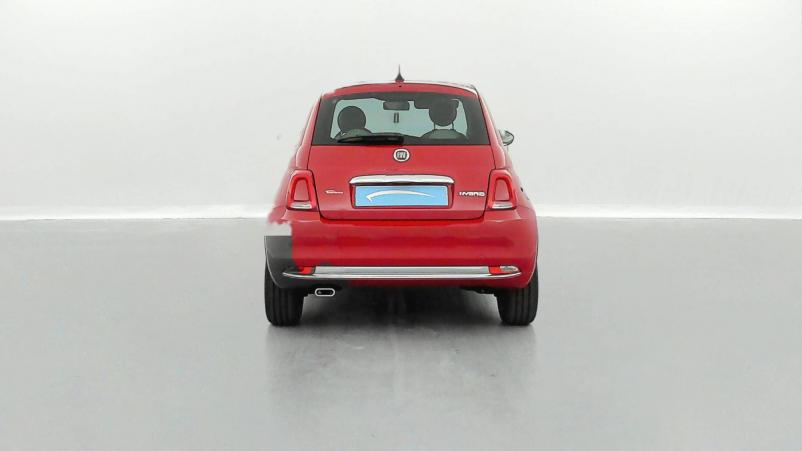 Vente en ligne Fiat 500 500 1.0 70 ch Hybride BSG S/S au prix de 18 480 €