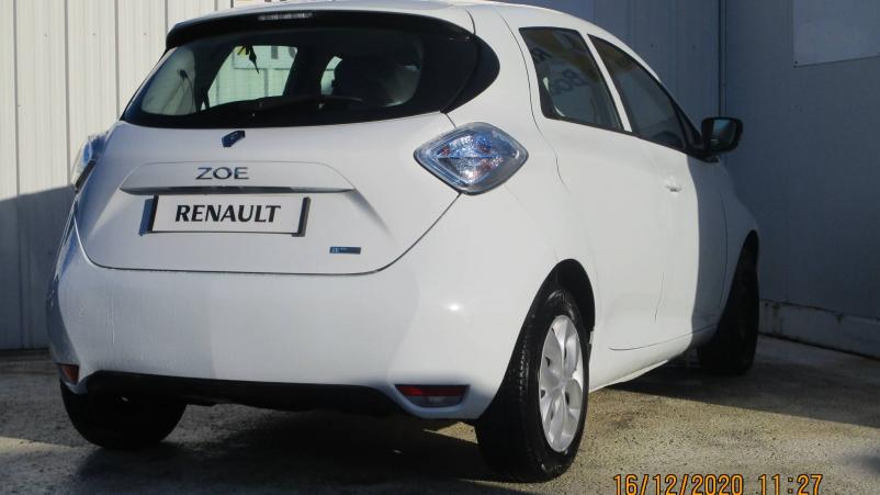 Vente en ligne Renault Zoé Zoe au prix de 9 400 €
