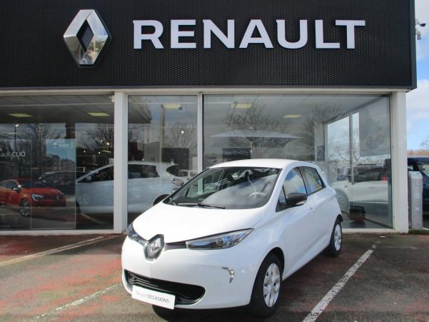 Vente en ligne Renault Zoé Zoe au prix de 9 400 €