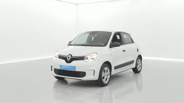 Batterie RENAULT TWINGO 3 PHASE 1 Essence occasion