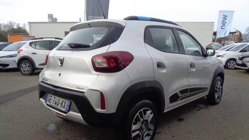 Vente en ligne Dacia Spring Spring au prix de 12 490 €
