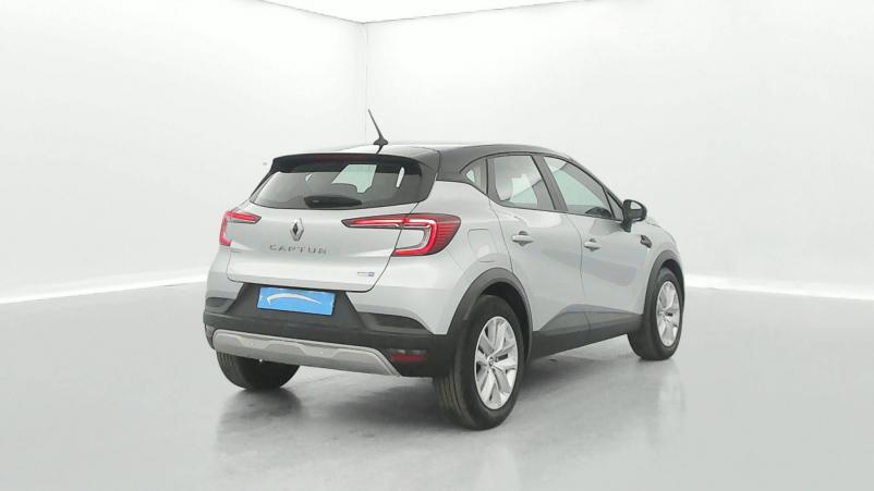 Vente en ligne Renault Captur  E-Tech 145 - 21 au prix de 23 990 €