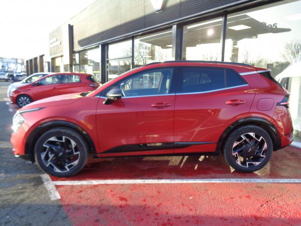 Vente en ligne Kia Sportage  1.6 T-GDi 265ch ISG Hybride Rechargeable BVA6 4x4 au prix de 46 990 €