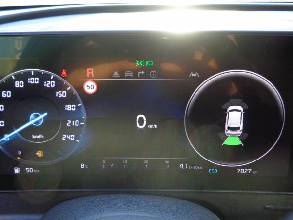 Vente en ligne Kia Sportage  1.6 T-GDi 265ch ISG Hybride Rechargeable BVA6 4x4 au prix de 46 990 €