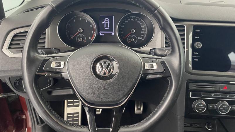 Vente en ligne Volkswagen Golf SW  1.0 TSI 110 BMT BVM6 au prix de 16 490 €