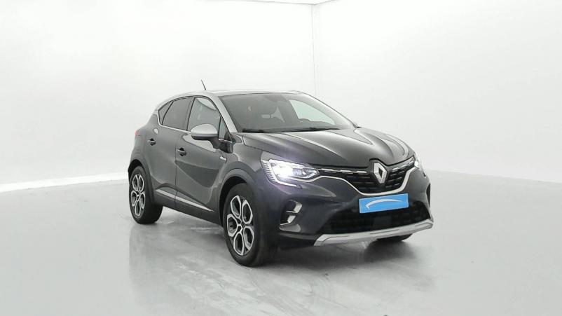Vente en ligne Renault Captur  TCe 130 EDC FAP au prix de 21 990 €
