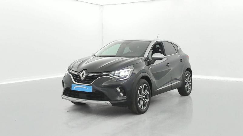 Vente en ligne Renault Captur  TCe 130 EDC FAP au prix de 21 990 €