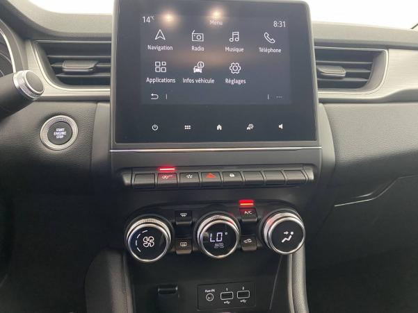 Vente en ligne Renault Captur  TCe 130 EDC FAP au prix de 21 990 €