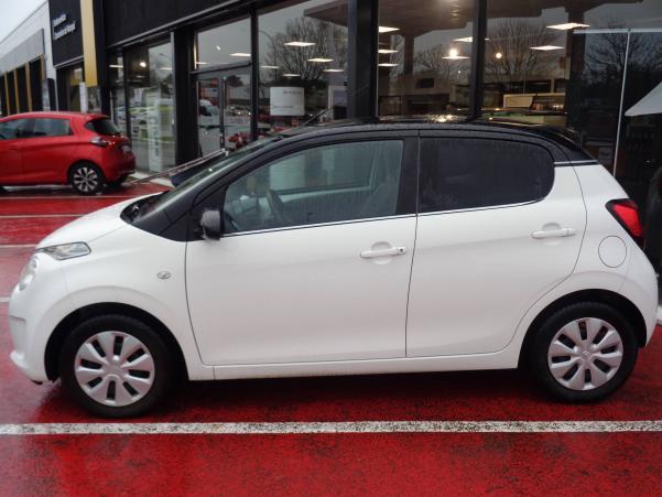 Vente en ligne Citroën C1  VTi 72 S&S au prix de 11 540 €