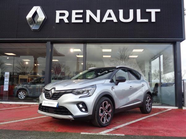 Vente en ligne Renault Captur  TCe 100 GPL - 21 au prix de 21 740 €