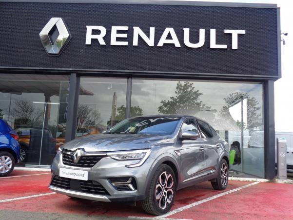 Vente en ligne Renault Arkana  E-Tech 145 - 21B au prix de 27 920 €