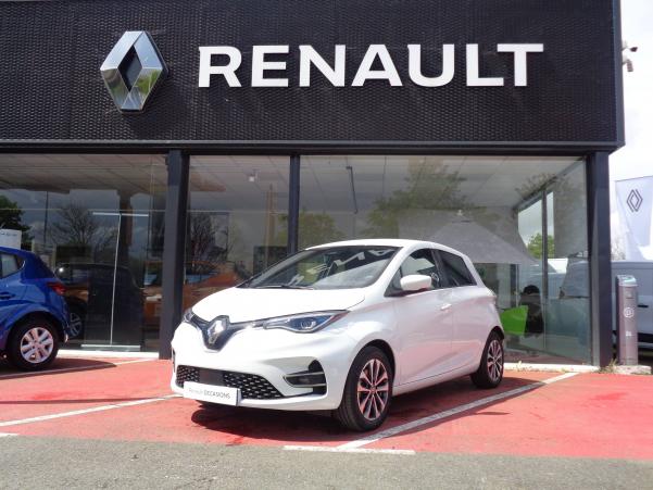 Vente en ligne Renault Zoé Zoe R110 Achat Intégral - 21B au prix de 23 490 €