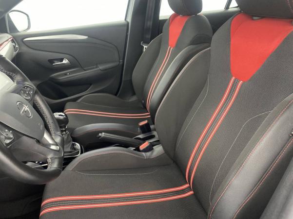 Vente en ligne Opel Corsa  1.2 Turbo 100 ch BVM6 au prix de 17 980 €