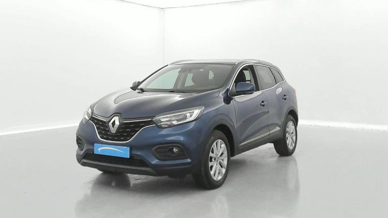 Vente en ligne Renault Kadjar  Blue dCi 115 EDC au prix de 19 390 €