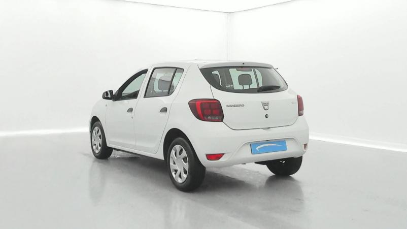 Vente en ligne Dacia Sandero  SCe 75 au prix de 8 990 €