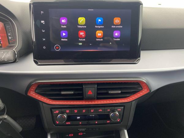 Vente en ligne Seat Arona  1.0 TSI 110 ch Start/Stop DSG7 au prix de 25 990 €