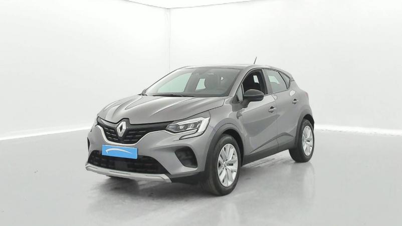 Vente en ligne Renault Captur  TCe 90 - 21 au prix de 22 990 €