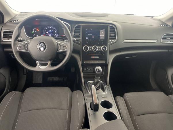 Vente en ligne Renault Megane 4 Estate Mégane IV Estate Blue dCi 115 - 20 au prix de 19 910 €