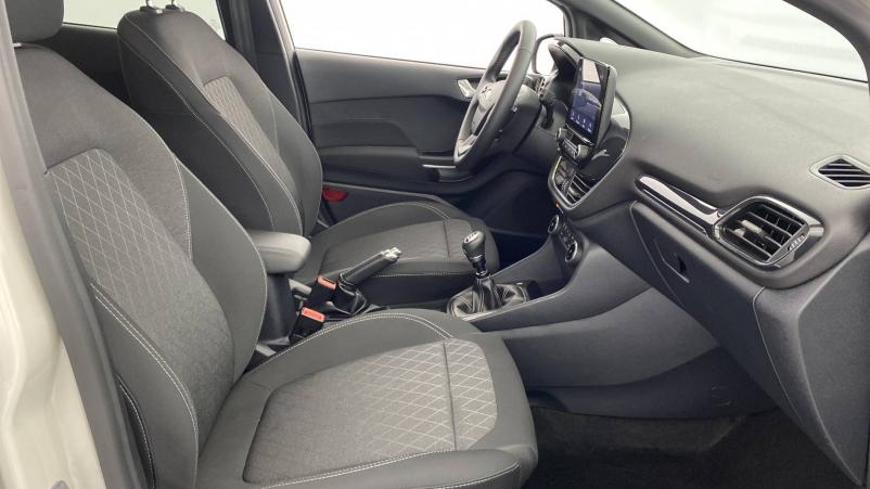 Vente en ligne Ford Fiesta Fiesta 1.0 EcoBoost 125 S&S mHEV BVM6 au prix de 18 690 €