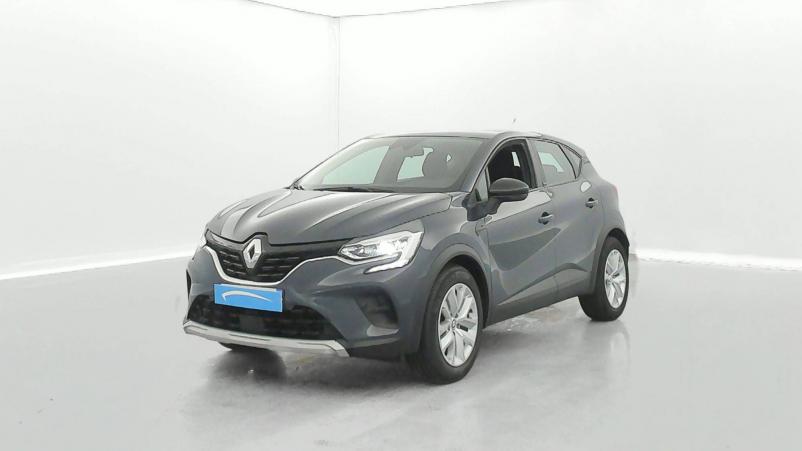 Vente en ligne Renault Captur  E-Tech 145 - 21 au prix de 23 390 €