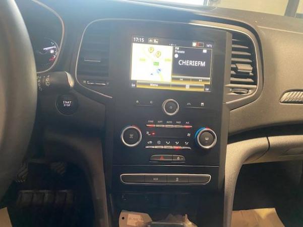Vente en ligne Renault Megane 4 Estate Mégane IV Estate Blue dCi 115 au prix de 16 990 €