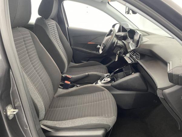 Vente en ligne Peugeot 208  PureTech 100 S&S EAT8 au prix de 21 990 €