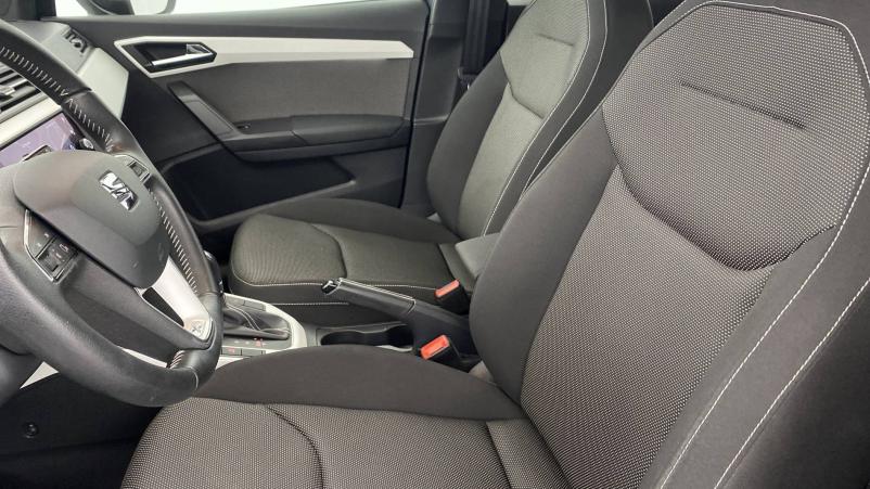 Vente en ligne Seat Arona  1.0 EcoTSI 115 ch Start/Stop DSG7 au prix de 19 990 €