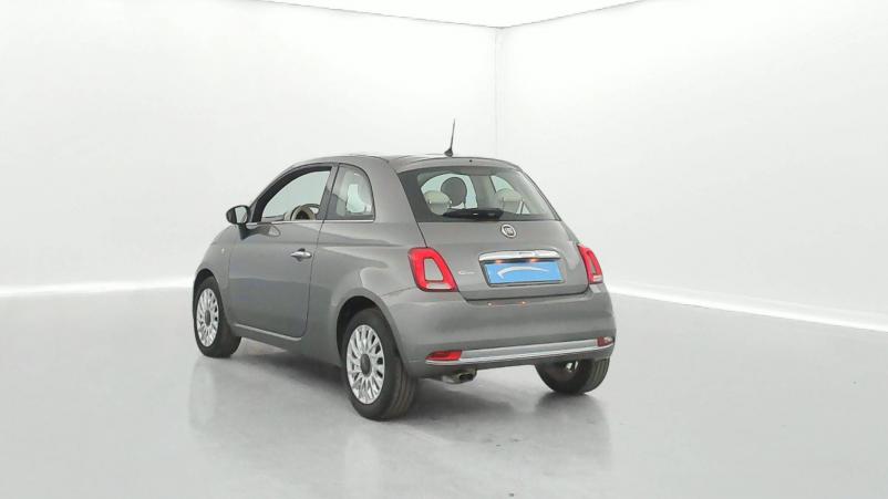 Vente en ligne Fiat 500 500 1.2 69 ch au prix de 11 290 €
