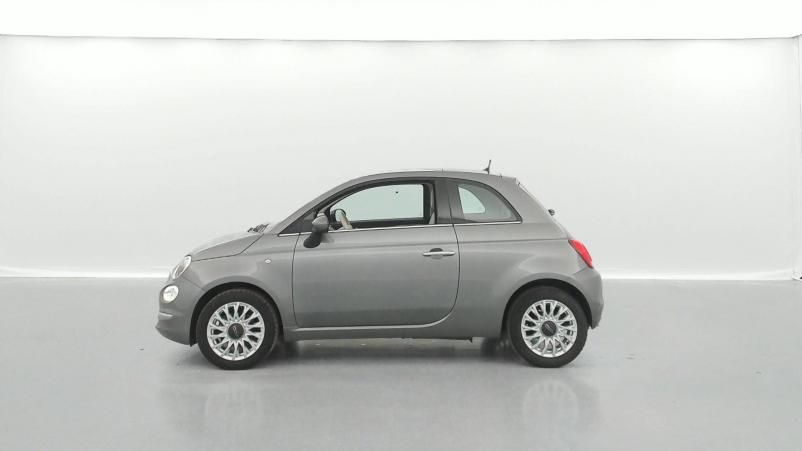 Vente en ligne Fiat 500 500 1.2 69 ch au prix de 11 290 €