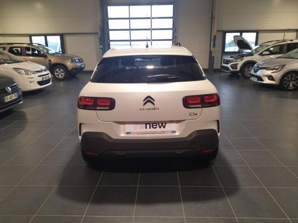 Vente en ligne Citroën C4 Cactus  PureTech 130 S&S EAT6 au prix de 19 990 €