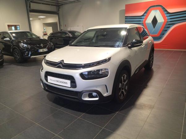 Vente en ligne Citroën C4 Cactus  PureTech 130 S&S EAT6 au prix de 19 990 €