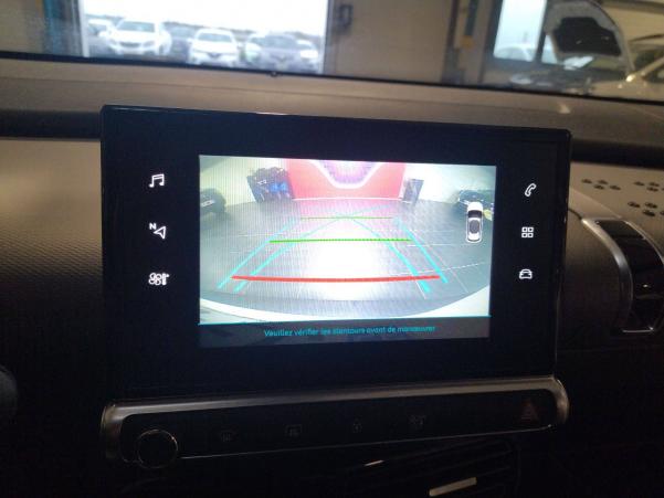 Vente en ligne Citroën C4 Cactus  PureTech 130 S&S EAT6 au prix de 19 990 €