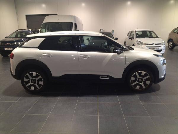 Vente en ligne Citroën C4 Cactus  PureTech 130 S&S EAT6 au prix de 19 990 €