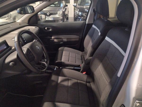 Vente en ligne Citroën C4 Cactus  PureTech 130 S&S EAT6 au prix de 19 990 €