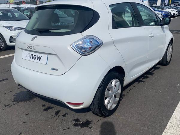 Vente en ligne Renault Zoé Zoe au prix de 9 490 €