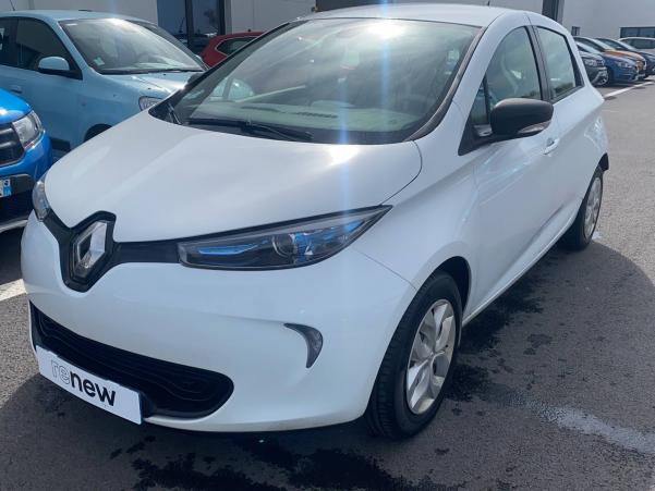 Vente en ligne Renault Zoé Zoe au prix de 9 490 €