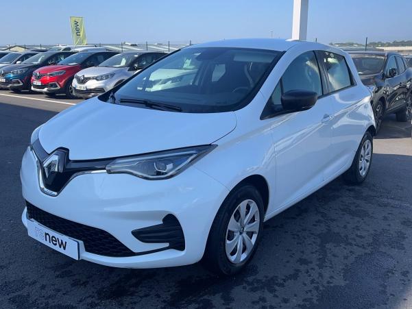 Vente en ligne Renault Zoé  R110 au prix de 13 890 €