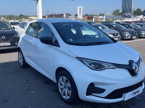 Vente en ligne Renault Zoé  R110 au prix de 13 890 €