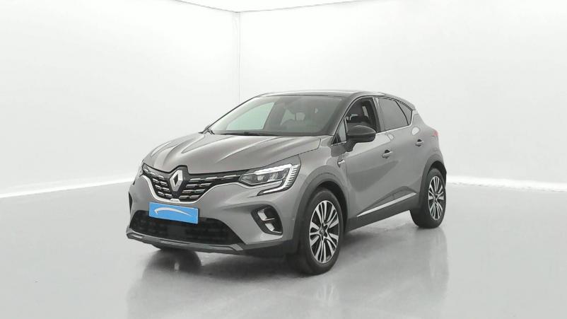 Vente en ligne Renault Captur  E-Tech Plug-in 160 au prix de 23 490 €