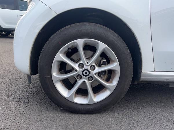 Vente en ligne Smart ForFour  0,82 ch Electrique BVA1 au prix de 14 990 €