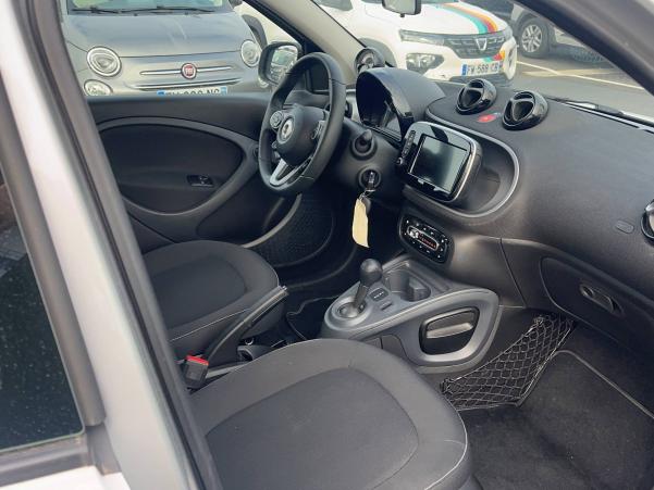 Vente en ligne Smart ForFour  0,82 ch Electrique BVA1 au prix de 14 990 €