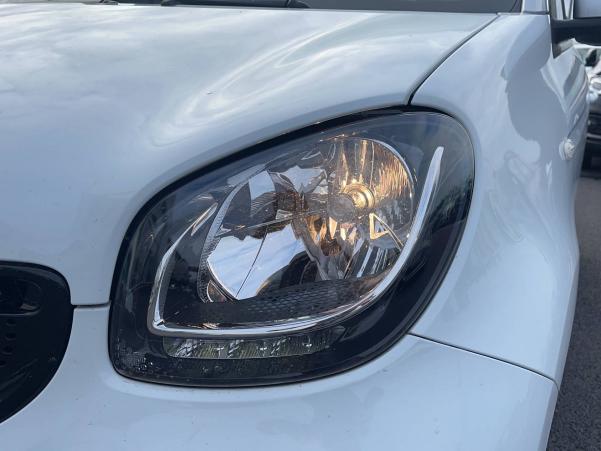 Vente en ligne Smart ForFour  0,82 ch Electrique BVA1 au prix de 14 990 €