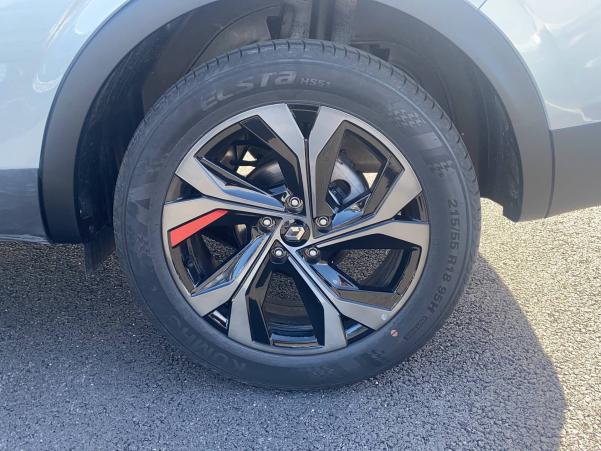 Vente en ligne Renault Arkana  TCe 160 EDC FAP - 21B au prix de 33 990 €