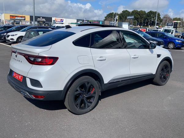 Vente en ligne Renault Arkana  TCe 160 EDC FAP - 21B au prix de 33 990 €