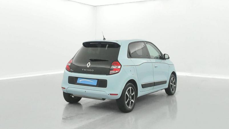 Vente en ligne Renault Twingo 3  1.0 SCe 70 E6C au prix de 12 990 €