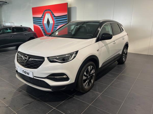 Vente en ligne Opel Grandland X  1.6 D 120 ch ECOTEC au prix de 19 990 €