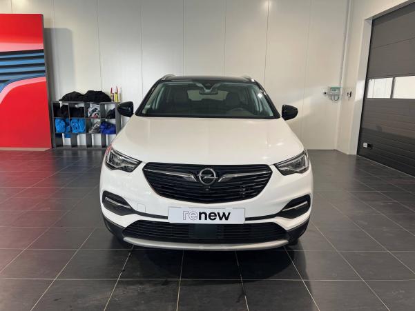 Vente en ligne Opel Grandland X  1.6 D 120 ch ECOTEC au prix de 19 990 €
