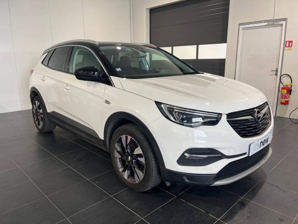 Vente en ligne Opel Grandland X  1.6 D 120 ch ECOTEC au prix de 19 990 €