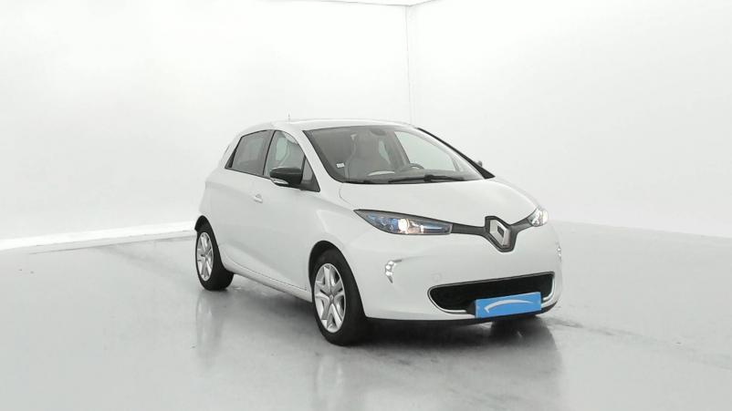 Vente en ligne Renault Zoé  R90 au prix de 12 500 €