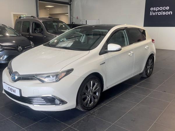 Vente en ligne Toyota Auris Touring Sports Auris II Ph2 HSD 136h au prix de 16 990 €
